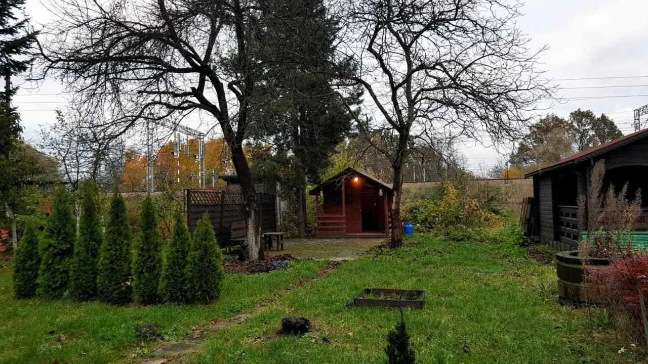 Działka rekreacyjna Kraków Bieżanów, ul. Laskowa