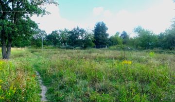 Działka inwestycyjna Warszawa Wawer