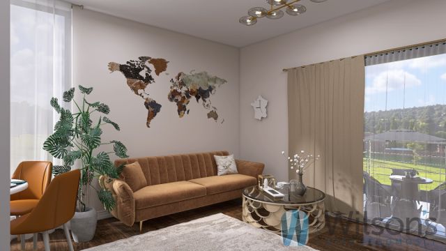 dom wolnostojący, 4 pokoje Dziekanów Leśny. Zdjęcie 5