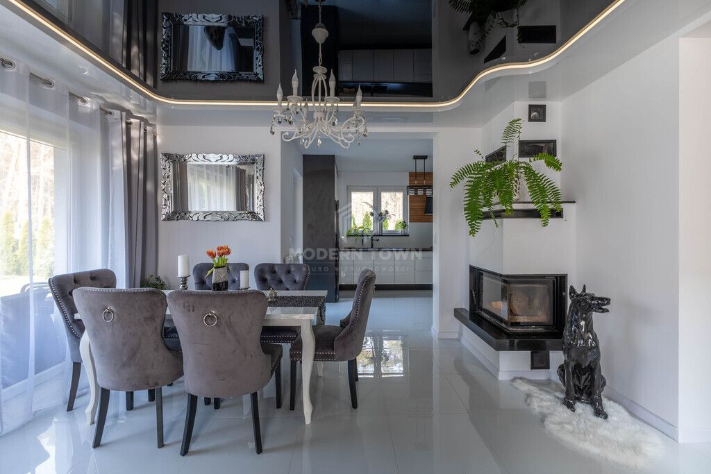 dom wolnostojący, 5 pokoi Mieszki-Różki Mieszki-Atle. Zdjęcie 6