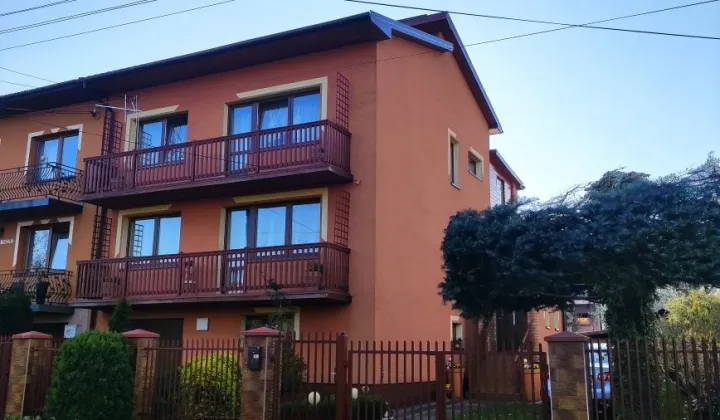 bliźniak, 6 pokoi Starachowice