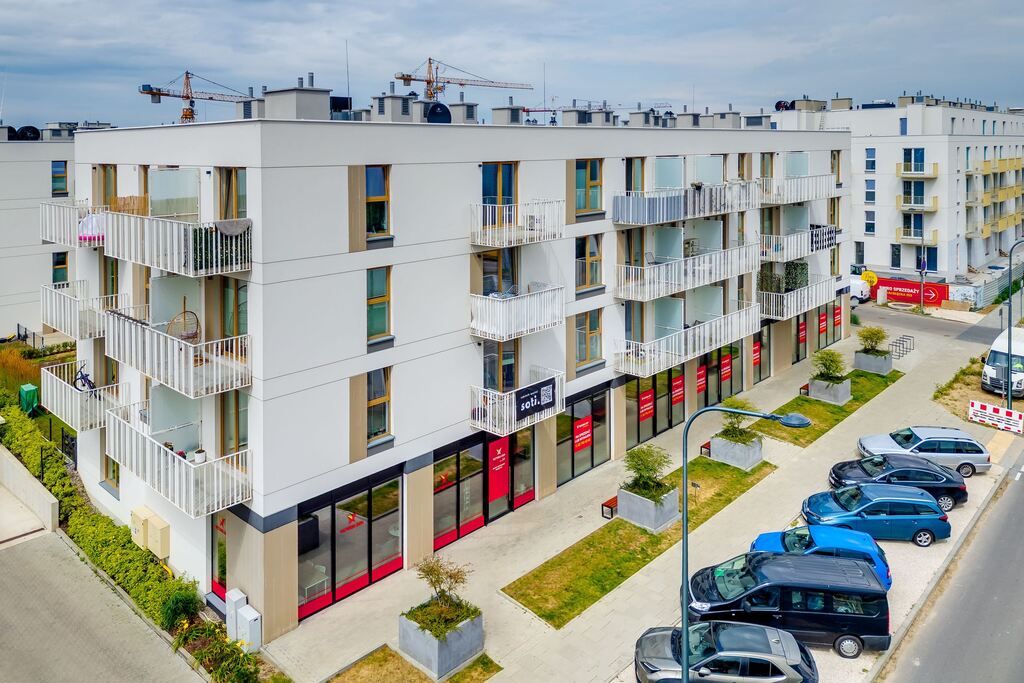 Mieszkanie 2-pokojowe Warszawa Białołęka, ul. Pawła Włodkowica. Zdjęcie 17