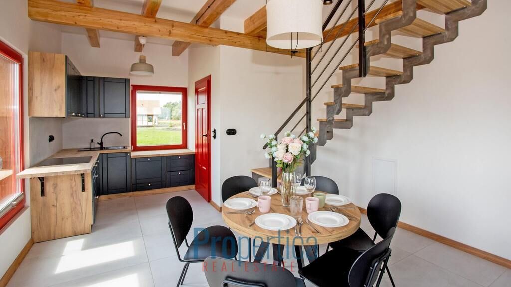 Mieszkanie 3-pokojowe Rowy