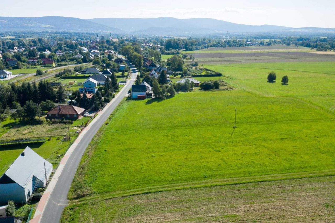 Działka budowlana Mirsk. Zdjęcie 6