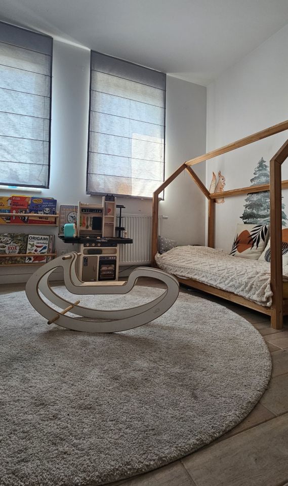 Mieszkanie 4-pokojowe Pruszków, ul. Lipowa. Zdjęcie 8