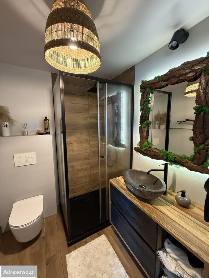 dom wolnostojący, 3 pokoje Okleśna, ul. Nowowiejska. Zdjęcie 6