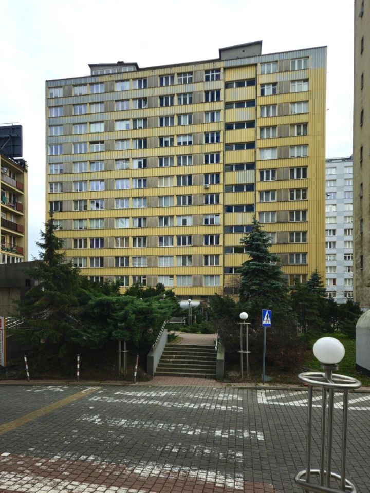 Mieszkanie 1-pokojowe Warszawa Ochota, ul. Aleje Jerozolimskie. Zdjęcie 8