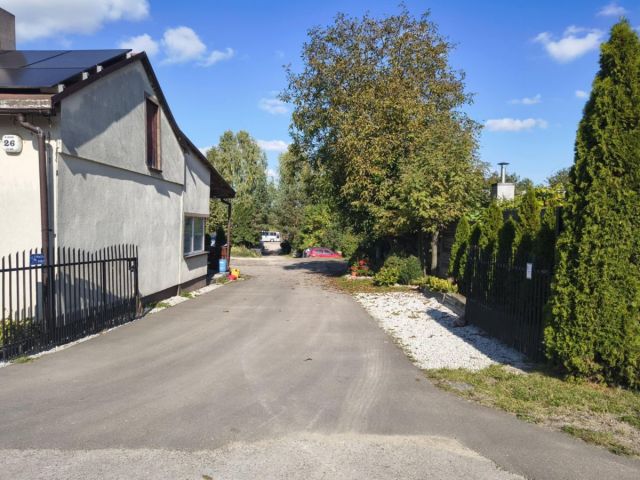 dom wolnostojący, 5 pokoi Jeżów. Zdjęcie 13