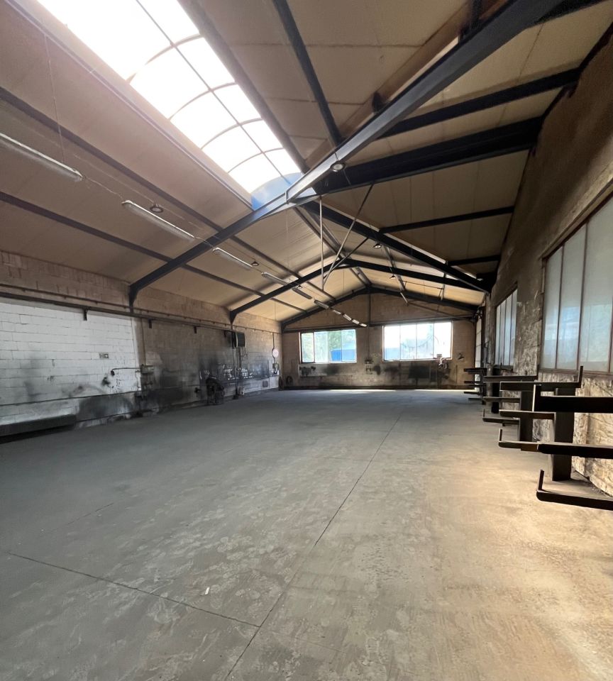 Hala/magazyn Mrągowo, ul. Giżycka. Zdjęcie 6