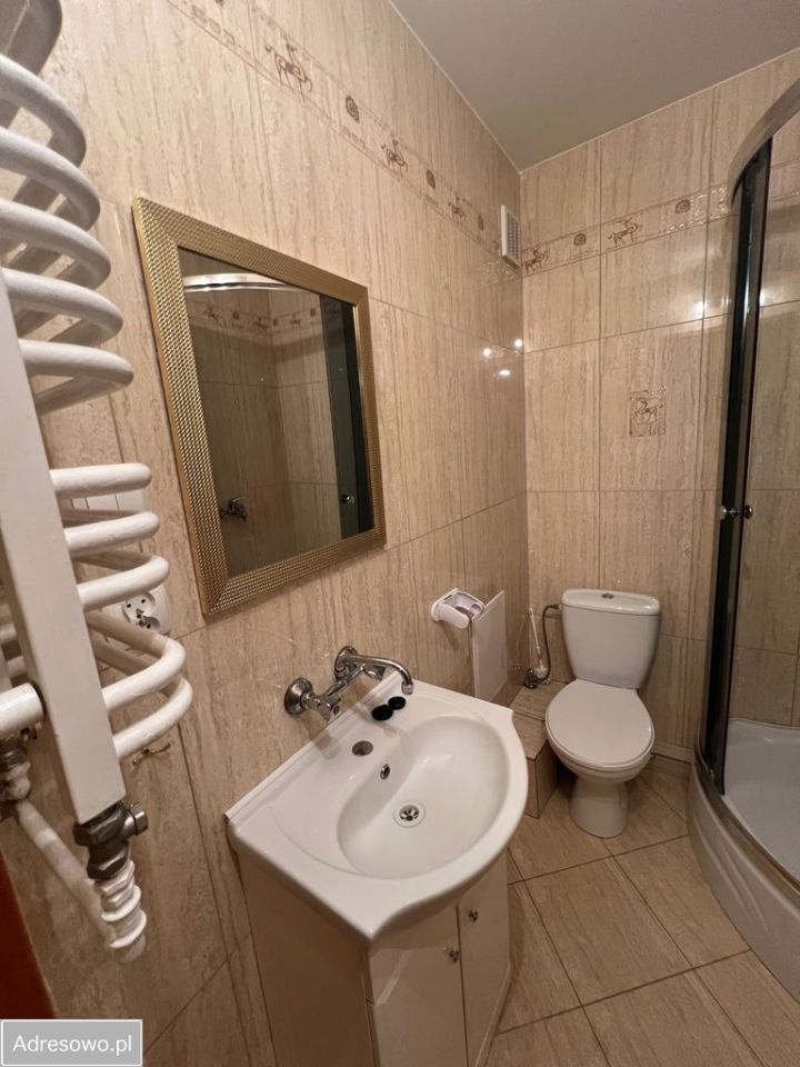 Mieszkanie 3-pokojowe Inowrocław Rąbin, al. Niepodległości. Zdjęcie 12