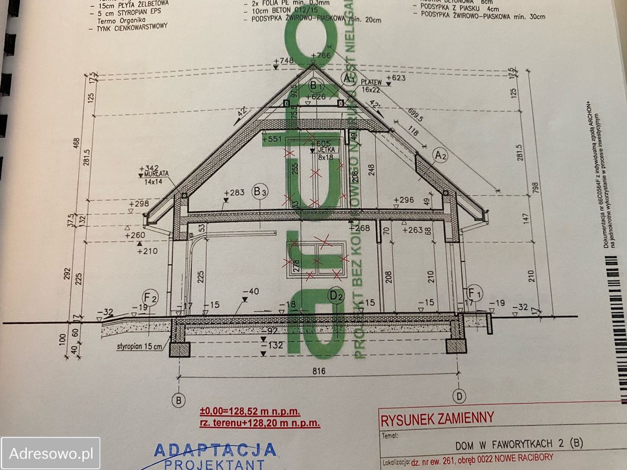 bliźniak, 5 pokoi Nowe Racibory, ul. Graniczna. Zdjęcie 6