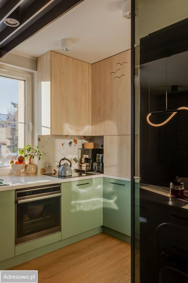 Mieszkanie 3-pokojowe Gdańsk Oliwa, ul. Artura Grottgera. Zdjęcie 16