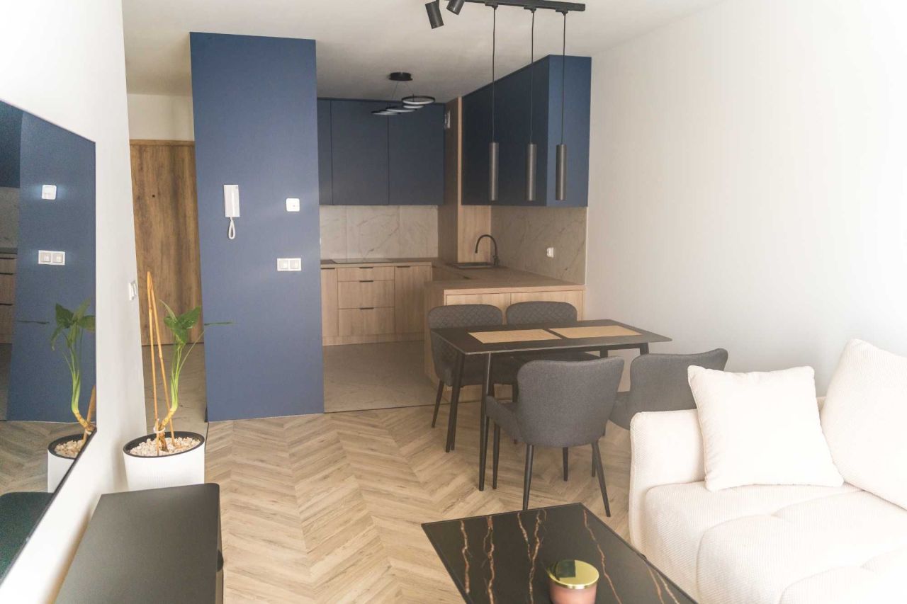 Mieszkanie 2-pokojowe Żory Śródmieście, ul. Handlowa. Zdjęcie 4