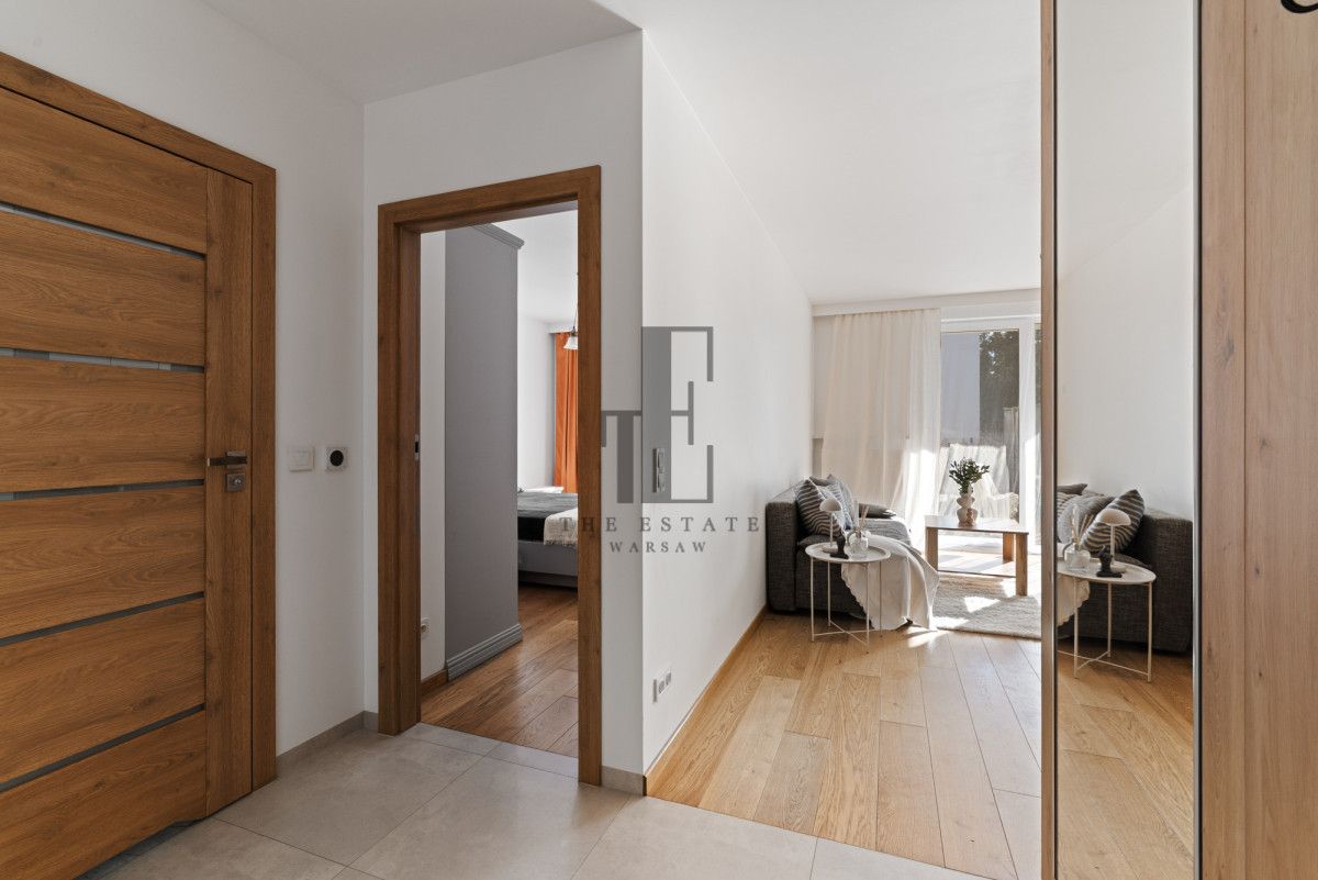 Mieszkanie 2-pokojowe Warszawa Mokotów, ul. Polska. Zdjęcie 11