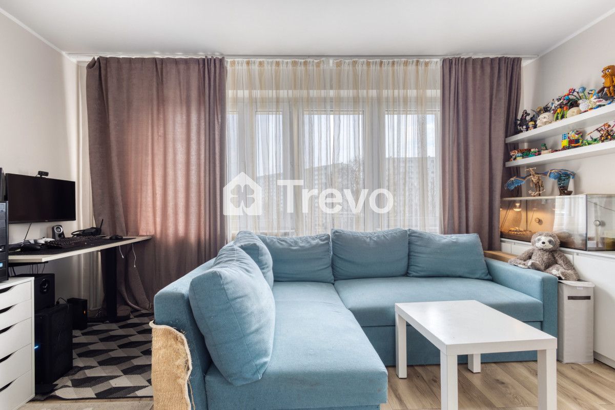 Mieszkanie 1-pokojowe Gdańsk Żabianka, ul. Sztormowa. Zdjęcie 2