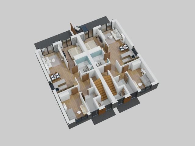 Mieszkanie 3-pokojowe Legnica. Zdjęcie 4