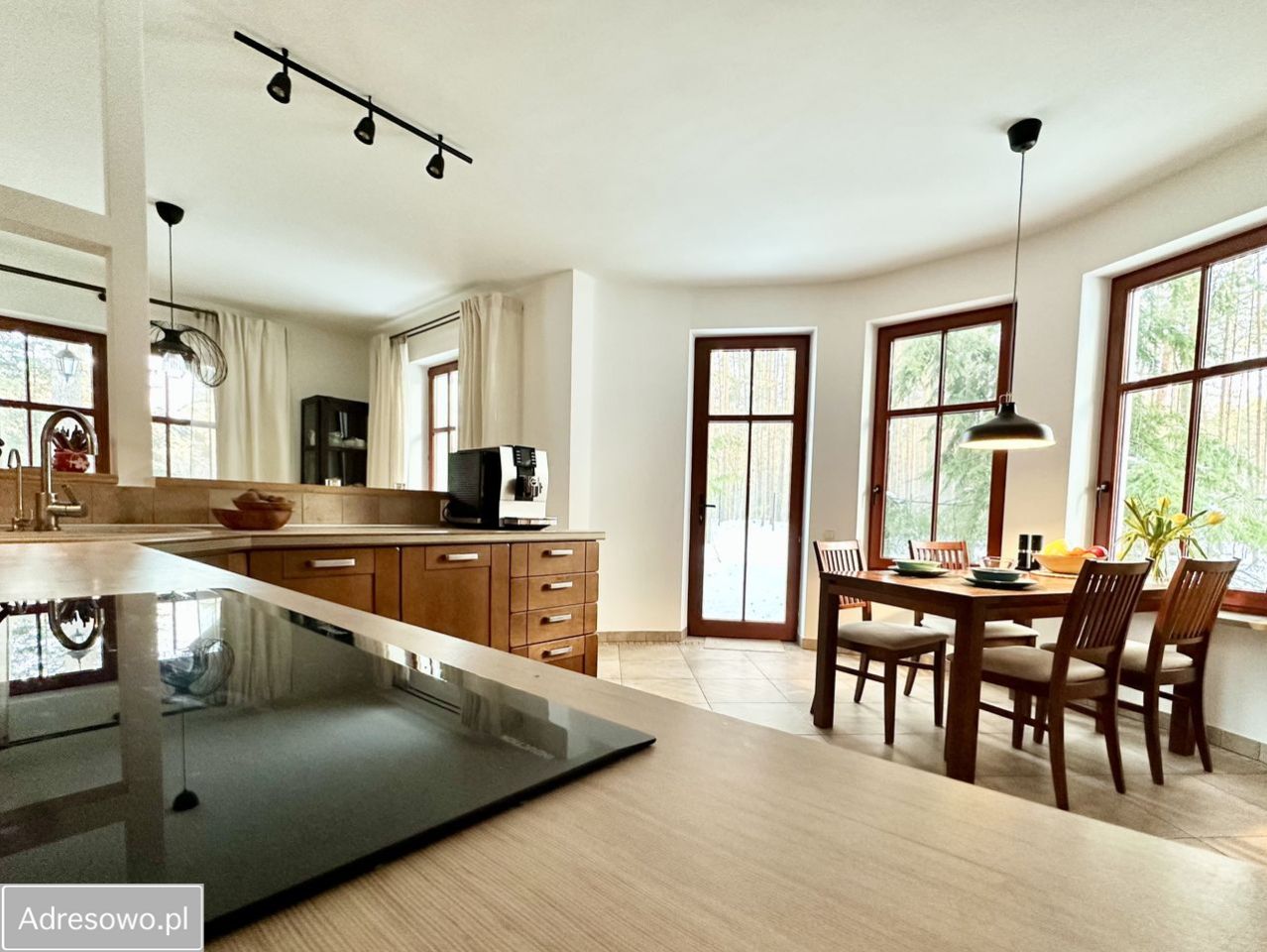 dom wolnostojący, 7 pokoi Warszawa Anin, ul. Bylicowa. Zdjęcie 8