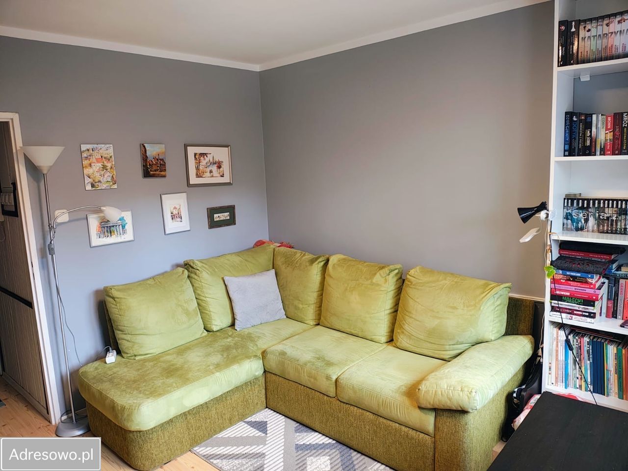 Mieszkanie 2-pokojowe Żary, ul. Zawiszy Czarnego. Zdjęcie 13