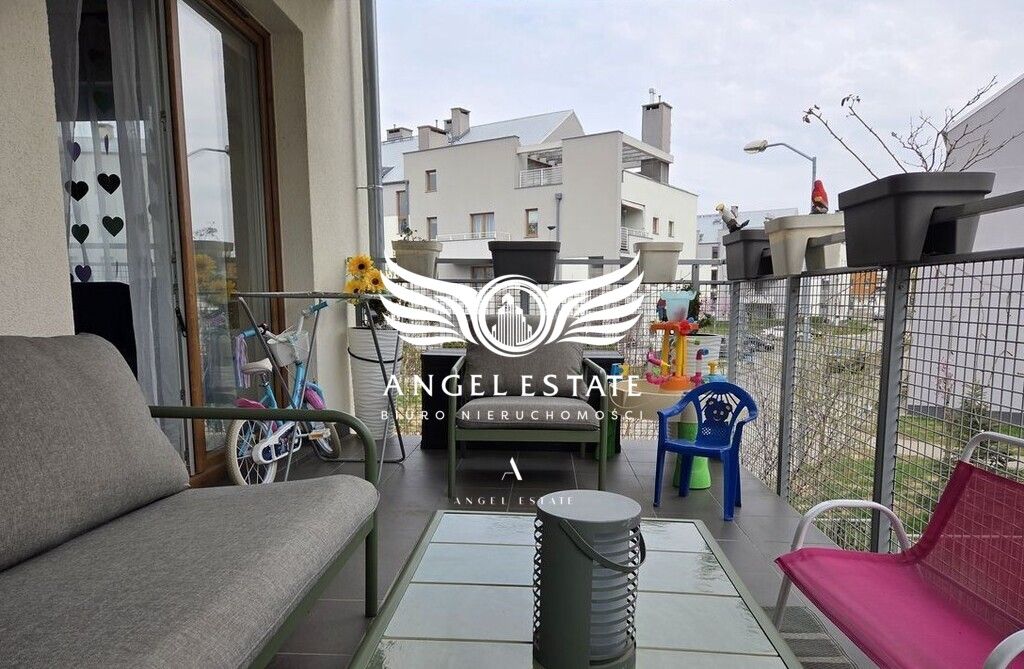 Mieszkanie 3-pokojowe Szczecin Warszewo. Zdjęcie 2