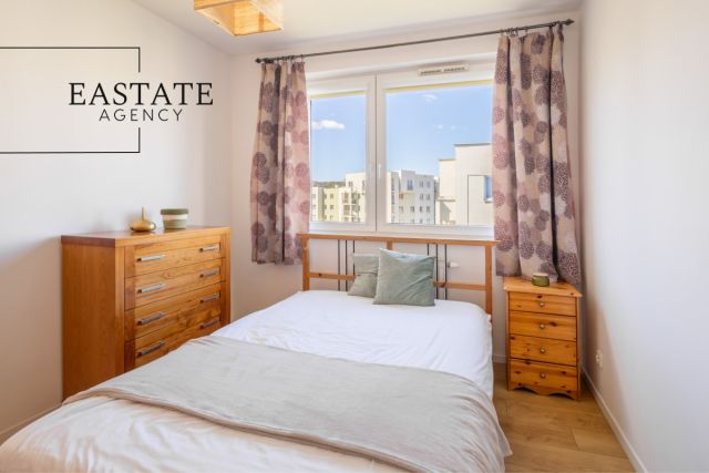 Mieszkanie 2-pokojowe Gdańsk Oliwa, ul. Słowiańska. Zdjęcie 7