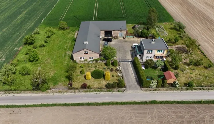 Działka rolna Krzyżanów