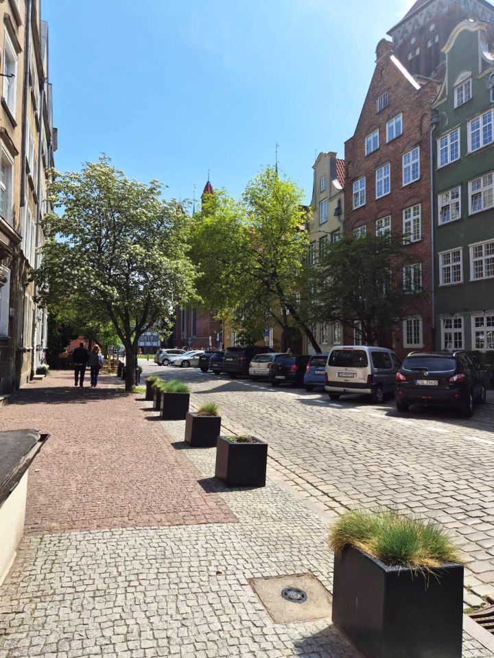 Mieszkanie 1-pokojowe Gdańsk Stare Miasto, ul. św. Ducha. Zdjęcie 21