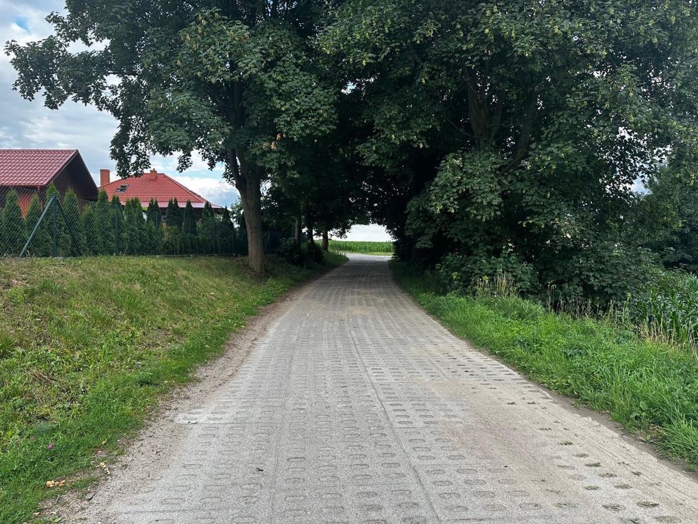 Działka budowlana Lubichowo. Zdjęcie 2