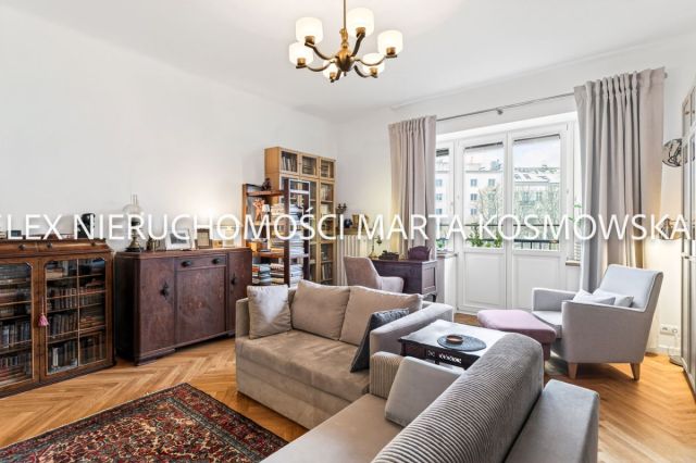 Mieszkanie 3-pokojowe Warszawa Ochota, ul. Grójecka. Zdjęcie 14