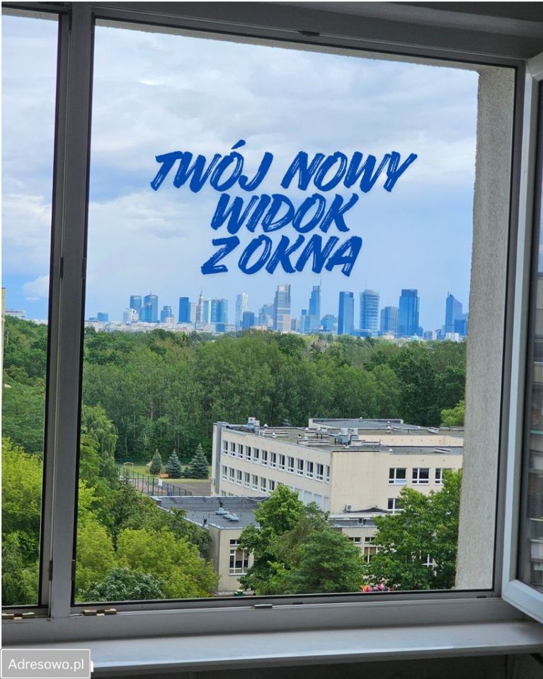Mieszkanie 3-pokojowe Warszawa Bemowo, ul. Widawska. Zdjęcie 2
