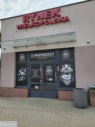 Lokal Łódź Bałuty, ul. Wielkopolska. Zdjęcie 1