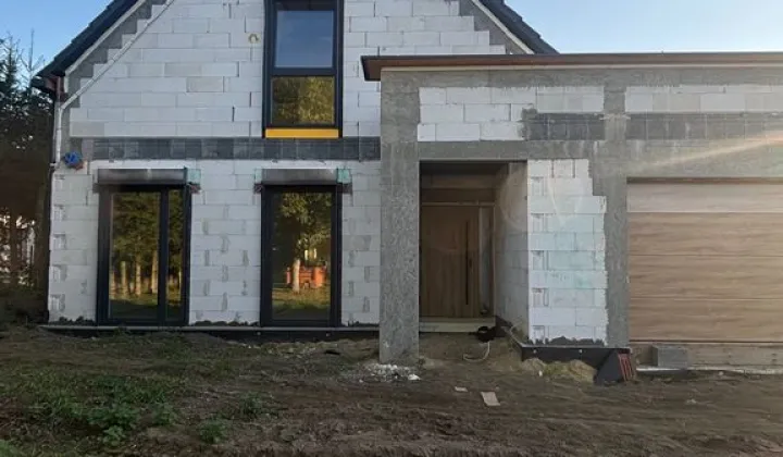 dom wolnostojący, 5 pokoi Szczepanów, ul. Lipnicka