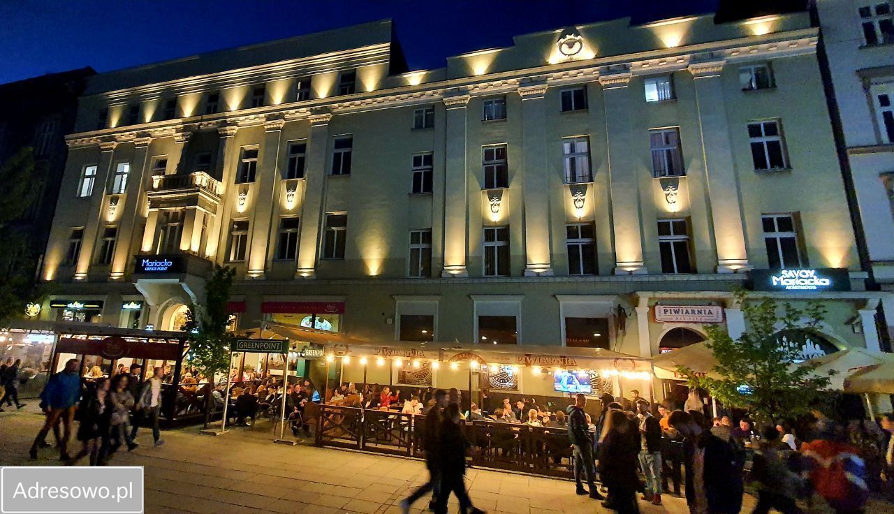 Lokal Katowice Śródmieście, ul. Mariacka
