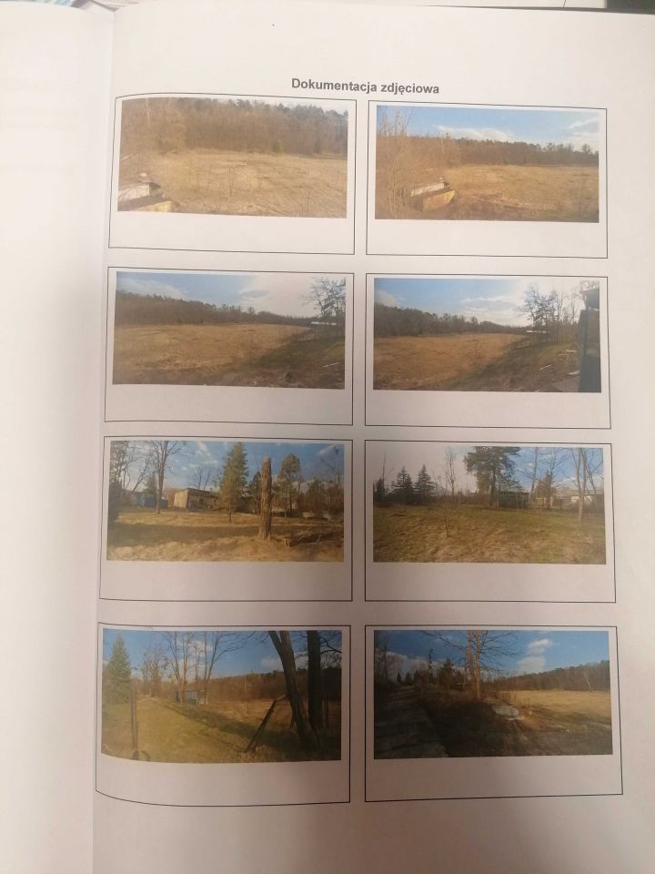 Działka inwestycyjna Chrzanów. Zdjęcie 3