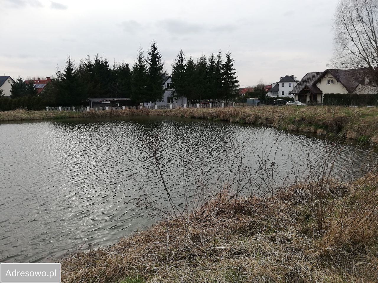 Działka budowlana Grębocin. Zdjęcie 2