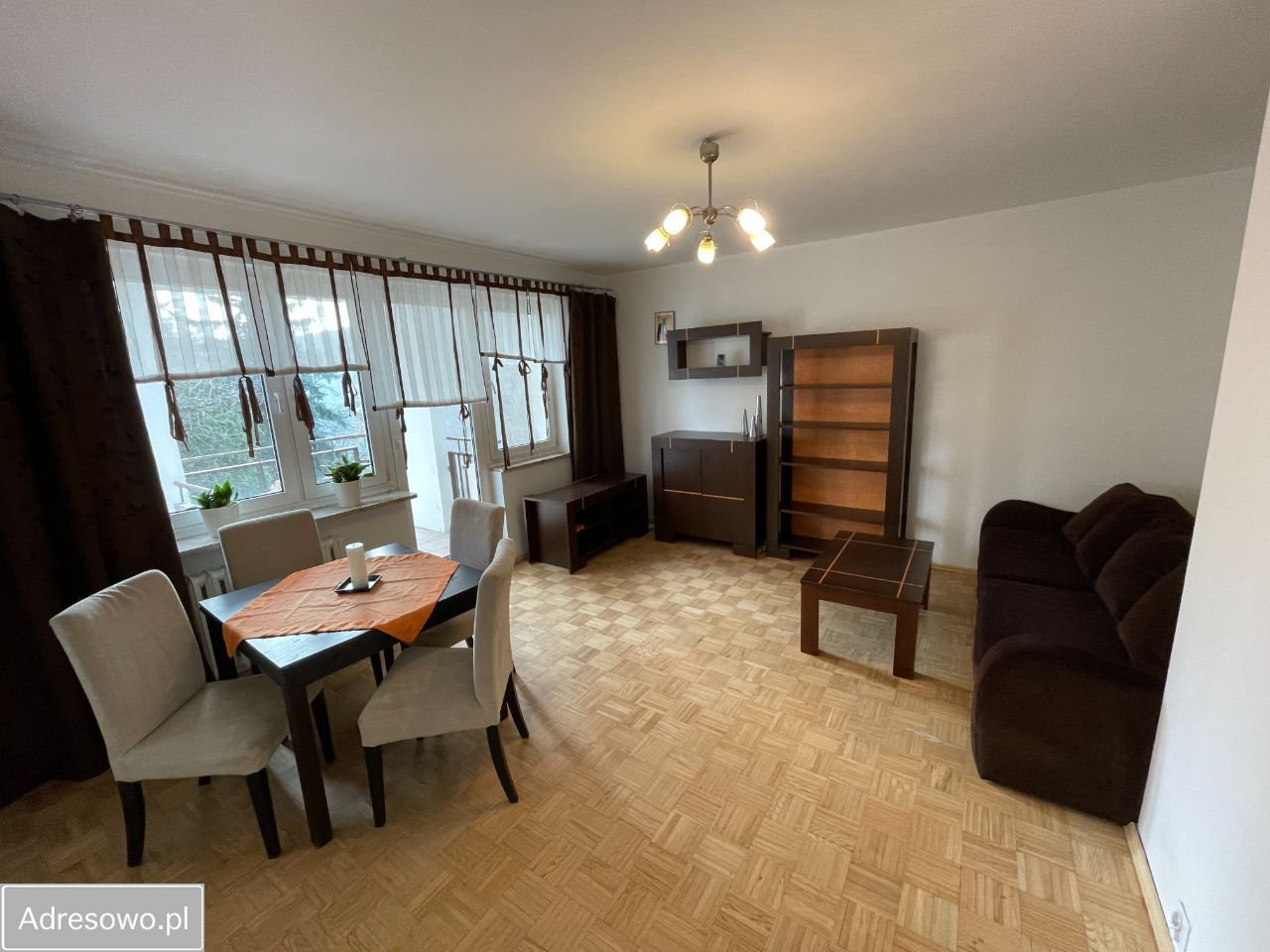 Mieszkanie 2-pokojowe Warszawa Ursynów, ul. Na Uboczu. Zdjęcie 1