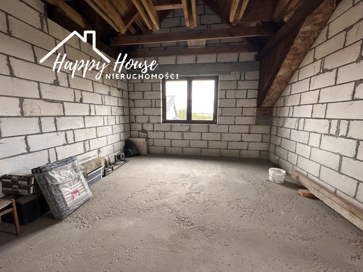 dom wolnostojący, 3 pokoje Moszczenica. Zdjęcie 37