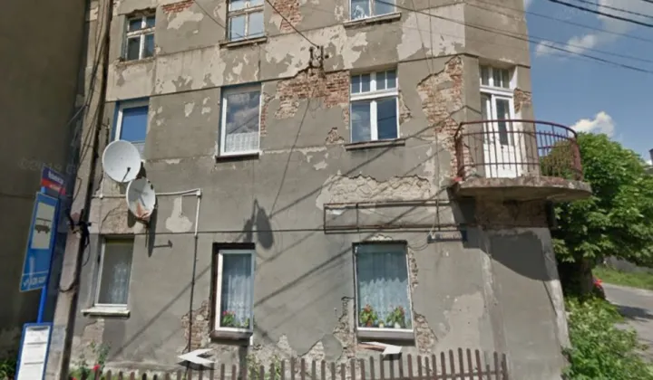 kamienica Będzin Warpie, ul. Zagórska