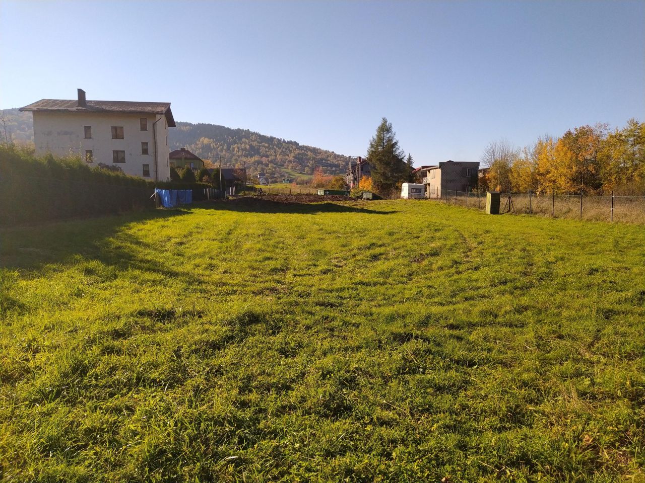 Działka budowlana Sopotnia Wielka Średniówka. Zdjęcie 7