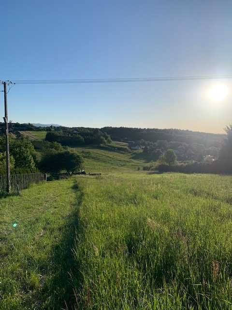 Działka budowlana Nowy Sącz Poręba Mała. Zdjęcie 4