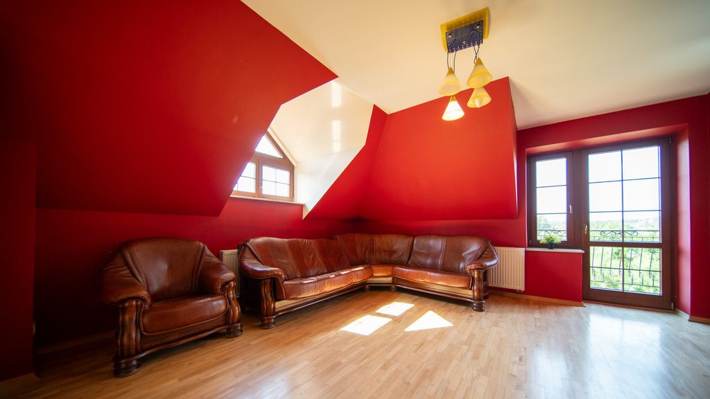 dom wolnostojący, 6 pokoi Zemborzyce Dolne. Zdjęcie 16