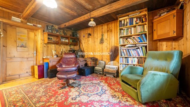 dom wolnostojący, 3 pokoje Siepraw. Zdjęcie 11