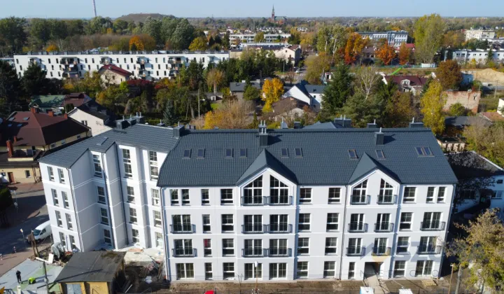 Mieszkanie 3-pokojowe Pruszków, ul. Wesoła