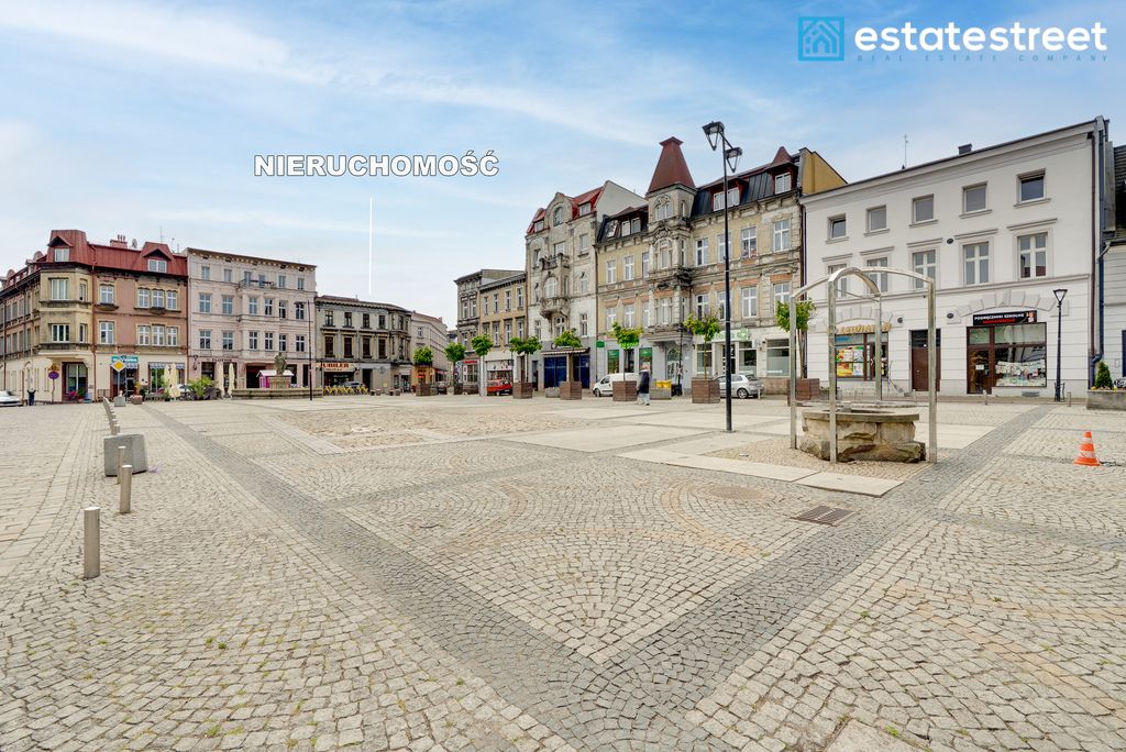 kamienica Mysłowice, rynek Rynek. Zdjęcie 8