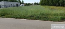 Działka budowlana Trójka