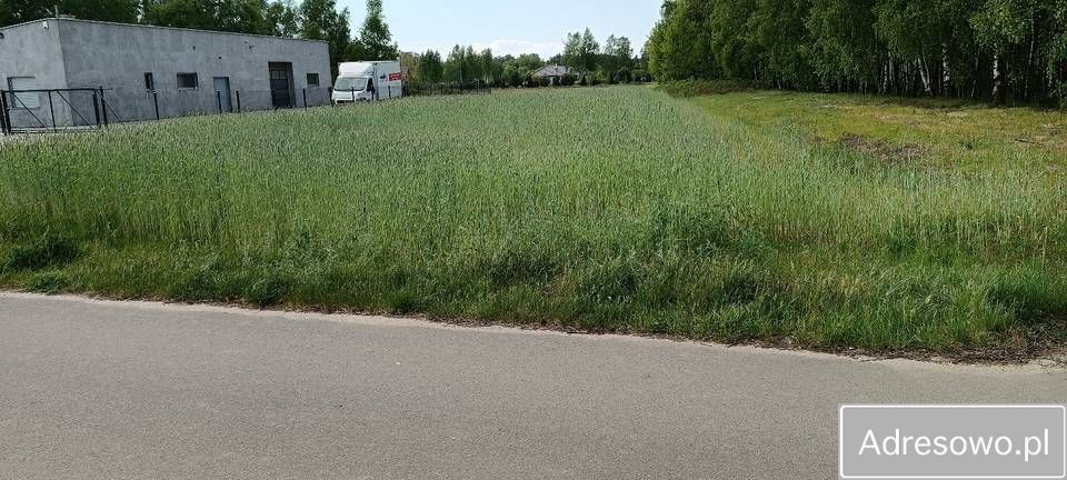 Działka budowlana Trójka