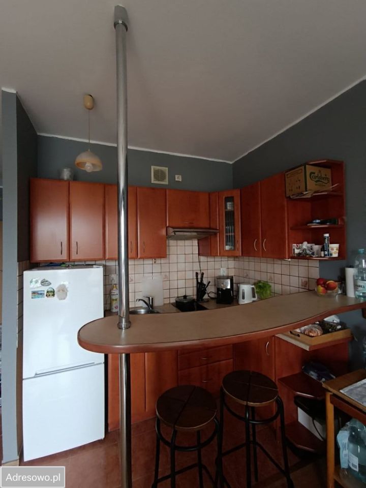 Mieszkanie 1-pokojowe Wrocław Fabryczna, ul. Jerzego Bajana. Zdjęcie 5