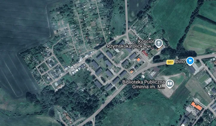 Mieszkanie 2-pokojowe Lipowina