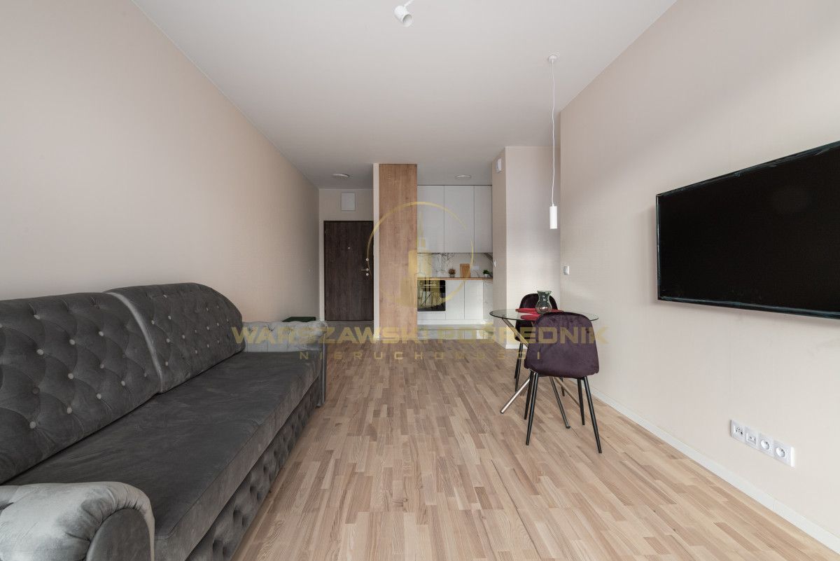 Mieszkanie 2-pokojowe Warszawa Mokotów, ul. Domaniewska. Zdjęcie 2