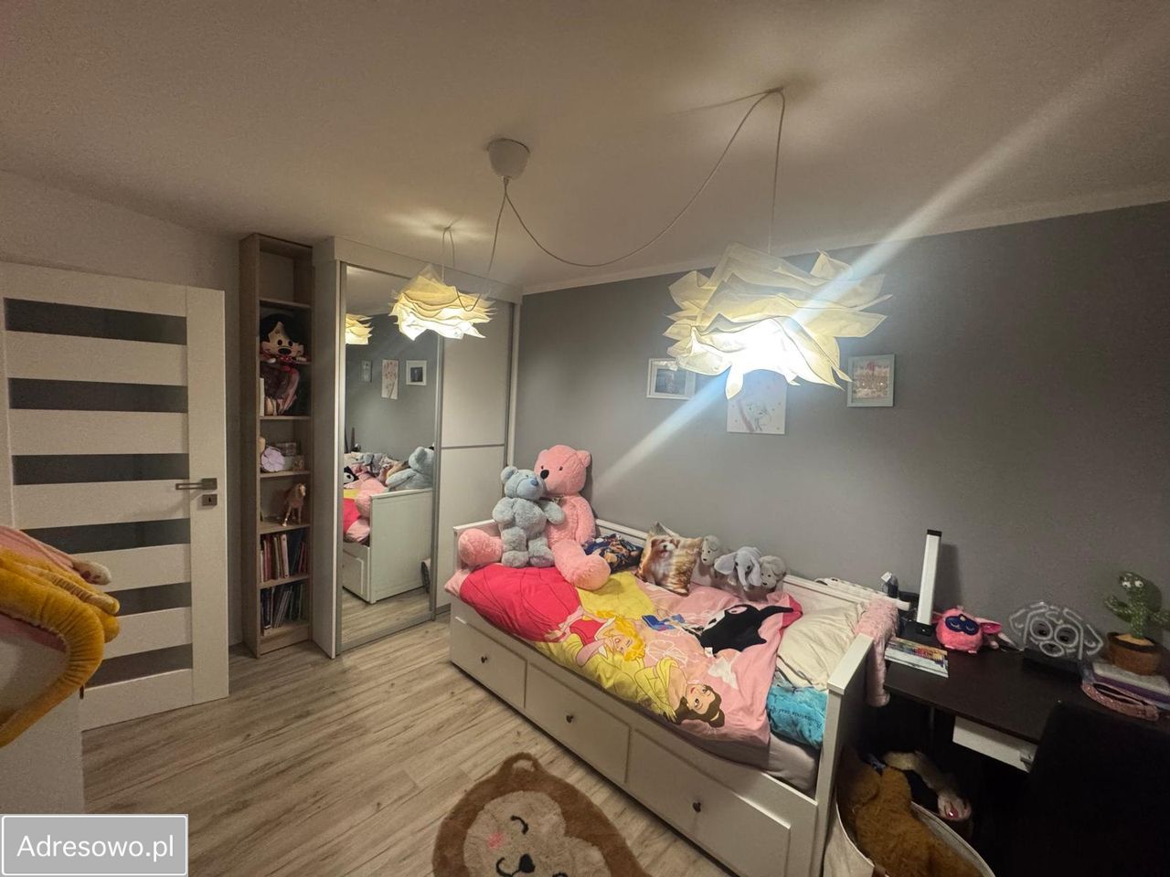 Mieszkanie 3-pokojowe Sosnowiec Centrum, ul. Jagiellońska. Zdjęcie 11