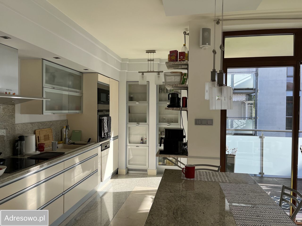 Mieszkanie 4-pokojowe Warszawa Kabaty. Zdjęcie 13